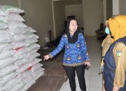 Jelang Lebaran, Wawali Palu Pastikan Stok Sembako Aman dan Harga Stabil