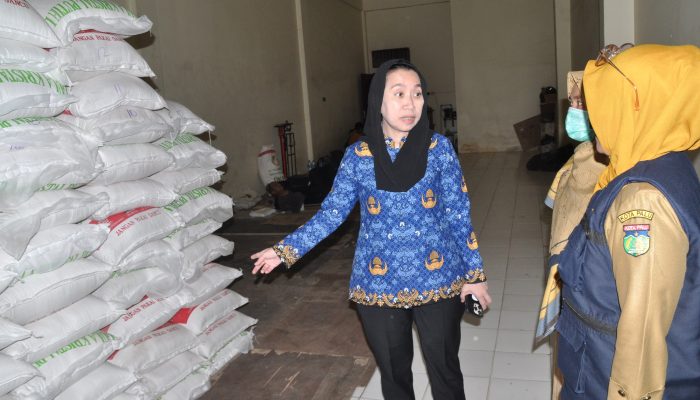 Jelang Lebaran, Wawali Palu Pastikan Stok Sembako Aman dan Harga Stabil