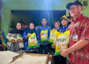 Tekan Inflasi Jelang Lebaran, Wagub Sulteng Cek Pasar dan Gudang Bulog
