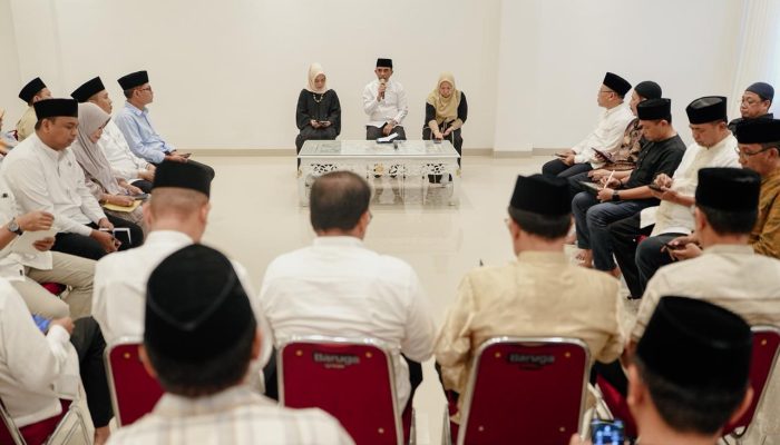 Tak Lagi Laporan Tebal, Anwar Hafid Minta OPD Beralih ke ‘Peta Hidup’