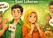 Tips Unik dan Lucu Menjawab ‘Kapan Nikah?’ Saat Lebaran