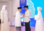 ‎Gubernur Anwar Hafid Buka Silaturahmi di Siranindi, Rajut Kebersamaan Idulfitri