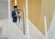 ‎Dari Mimbar Idulfitri Gubernur Sulteng Tekankan Perjuangan dan Persatuan