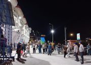 Amankan Arus Balik Lebaran 2026, Personel Gabungan Kawal Kedatangan KM Dorolonda di Pelabuhan Pantoloan