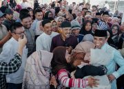 Tanpa Sekat, Gubernur Sulteng Larut dalam Kebersamaan dengan Warga