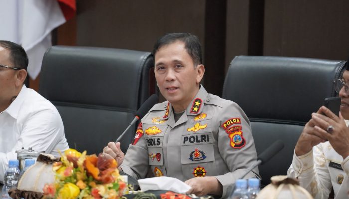 Polda Sulteng Gelar Rakor, Matangkan Pengamanan Haul Guru Tua ke-58