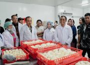 Gubernur Sulteng Resmikan Packing House Durian di Parimo