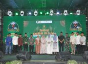 Wawali Imelda Liliana Muhidin Buka Festival Raudhah Sis Aljufri 2026 di Palu