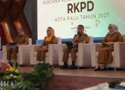 Palu Bidik Kota Global, Musrenbang RKPD 2027 Jadi Pondasi Utama