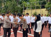 Kapolresta Palu: Disiplin dan Tanggung Jawab Kunci Pelayanan Masyarakat