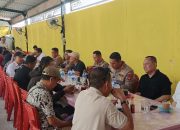 Kapolresta Palu Ngopi Bareng Jurnalis, Perkuat Sinergi Polri dan Media