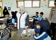 Wabup Touna Resmikan Dapur SPPG untuk Mendukung Program Makan Bergizi Gratis