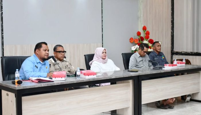 Pemkab Touna Siapkan Dokumen Lingkungan Dukung Pembangunan Sekolah Rakyat