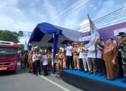 Jelang Idulfitri, Pemprov Sulteng Berangkatkan Ribuan Pemudik