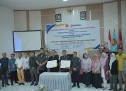 Teken MoA, FH Untad dan Bawaslu Sulteng Bangun Laboratorium Kepemiluan