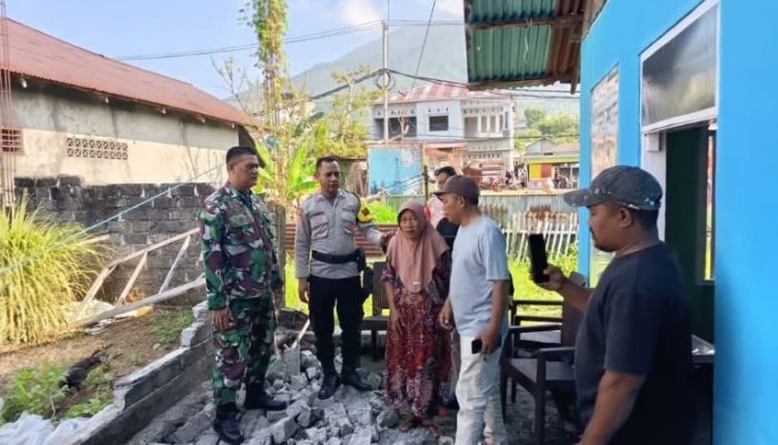 Presiden Prabowo Pastikan Penanganan Bencana Bergerak Cepat