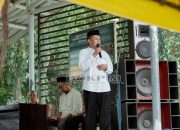Asisten Perekonomian Wakili Bupati Hadiri Halal Bihalal di Malotong