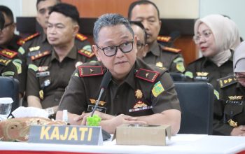 9 Bulan Menjabat, Kajati Nuzul Rahmat Bongkar 11 Kasus Korupsi dan Selamatkan Kerugian Negara Rp27 Miliar