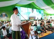 Anwar Hafid: Tanpa Cinta Guru Tua, Kita Tak Akan Berkumpul di Sini