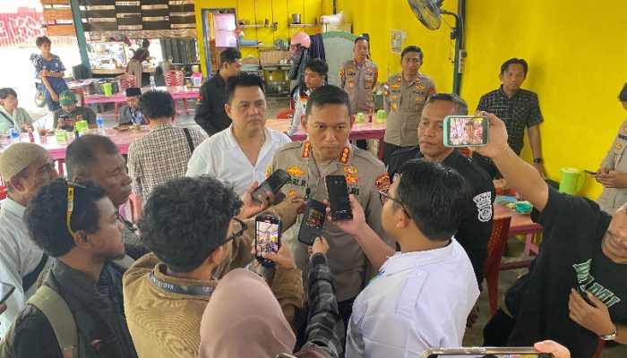 Kasus Perampokan Konter Bank di Palu Terungkap, Satu Pelaku Ditangkap