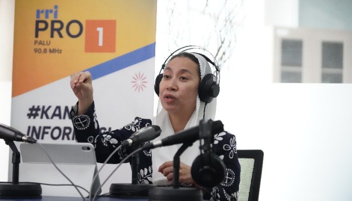 Satpol PP Palu Sisir Titik Pelanggaran Sampah Setiap Hari, Ini Kata Wawali