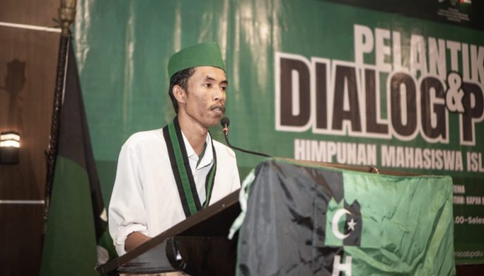 HMI MPO Cabang Palu Dukung Wacana Gubernur Sulteng Legalisasi Tambang di Parimo