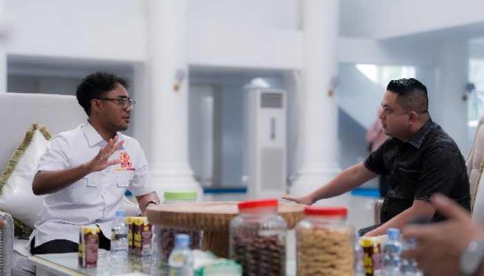 Atlet Sulteng Bakal Dapat Jaminan Sosial Lewat Kerja Sama KONI-BPJS