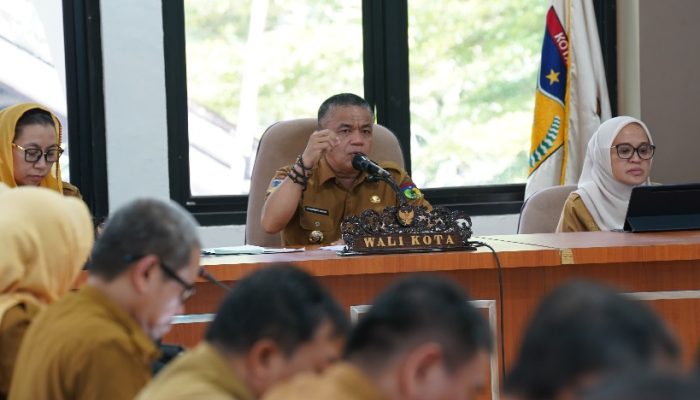 Pemkot Palu Gandeng BTN, Siapkan Sistem Digital Pantau Kinerja ASN