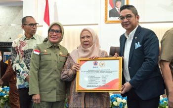 Wagub Sulteng Terima Kunker Komisi VIII DPR RI, Salurkan Bantuan Kemanusiaan