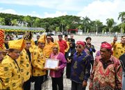 HUT ke-24 Parimo, Gubernur Anwar Hafid Ajak Perkuat Kebersamaan Bangun Daerah