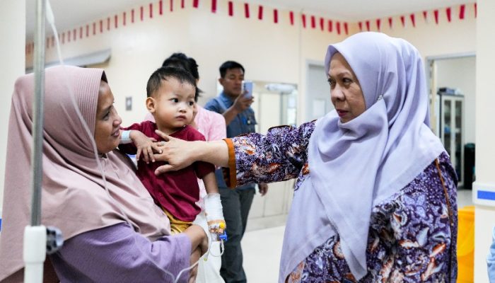 Lewat Program Berani Sehat, Operasi Jantung Anak Kini Ditanggung dan Lebih Dekat