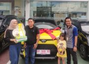 Penjualan Melonjak, Toyota Raize Jadi Andalan Kalla Toyota Awal 2026