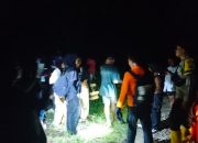 Tim SAR Gabungan Evakuasi 6 Pendaki Tersesat di Gunung Lamari Touna