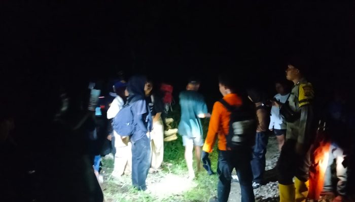 Tim SAR Gabungan Evakuasi 6 Pendaki Tersesat di Gunung Lamari Touna