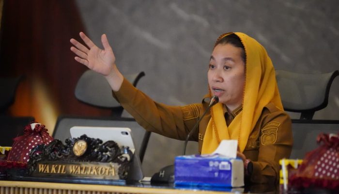 Wawali Palu: Penanganan Stunting dan Kemiskinan Harus Terintegrasi