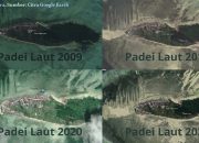 Pesisir Desa Padei Laut Menyusut: Bukti Pengelolaan Bermasalah