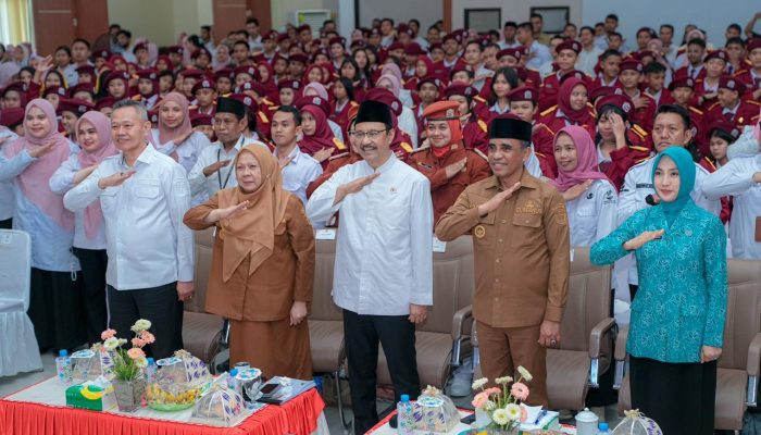 Anwar Hafid Optimistis Sekolah Rakyat Jadi Masa Depan Sulteng