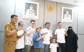 Anwar Hafid Kagumi Bakat Fajar Alamri, Pebiliar Cilik Sekaligus Hafiz Qur’an