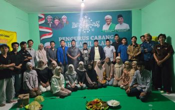 Istighosah Harlah PMII Banggai, Seruan Perkuat Peran Sosial dan Moderasi Beragama