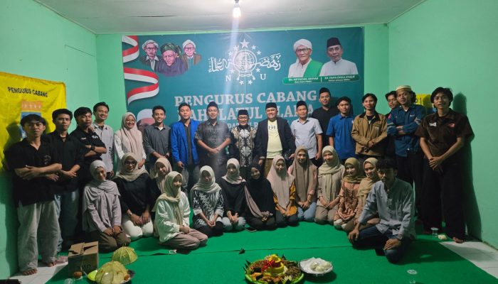 Istighosah Harlah PMII Banggai, Seruan Perkuat Peran Sosial dan Moderasi Beragama