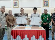 Gubernur Anwar Hafid Gandeng PGP Hidupkan Kembali Lapangan Golf Palu