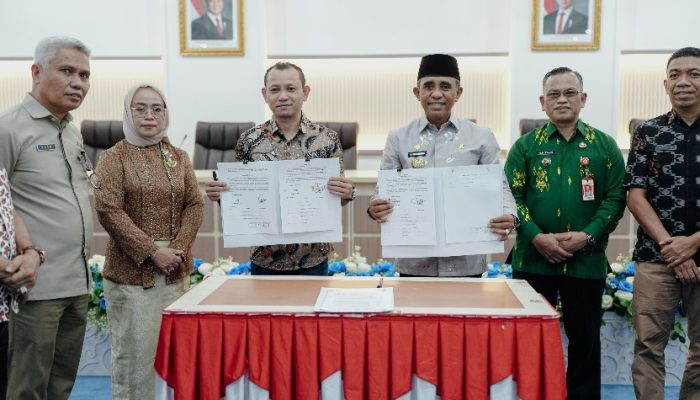 Gubernur Anwar Hafid Gandeng PGP Hidupkan Kembali Lapangan Golf Palu