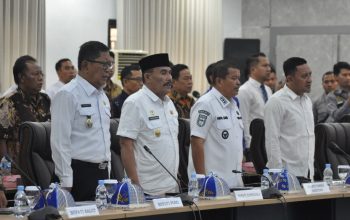 Bupati Ilham Lawidu Ikut Bahas Reforma Agraria, Touna Tunjukkan Komitmen Daerah