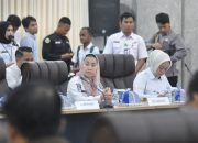 Imelda Liliana Muhidin Hadiri Pertemuan Komisi II DPR RI