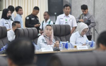 Imelda Liliana Muhidin Hadiri Pertemuan Komisi II DPR RI