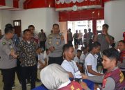 Kompolnas Awasi Rekrutmen Polri di Polda Sulteng, Pastikan Proses Bersih dan Profesional