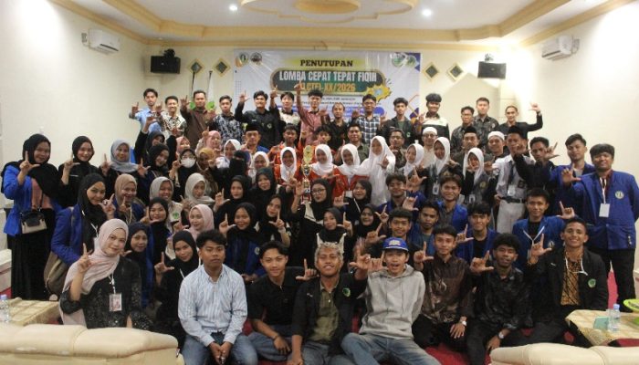 Mahasiswa Universitas Alkhairaat Gelar LCTF ke-20, Perkuat Pemahaman Fikih Generasi Muda