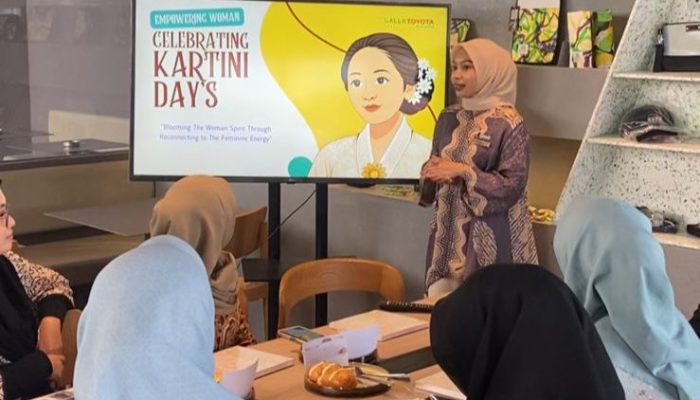 Hari Kartini 2026, Kalla Toyota Hadirkan Promo Pembelian Mobil dan Servis Eksklusif