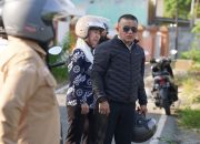 Hadianto Rasyid Turun Langsung Pantau Lingkungan di Palu Selatan dan Timur