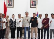 Pemkot Palu dan DPRD Pasangkayu Perkuat Sinergi Pembangunan Antarwilayah
